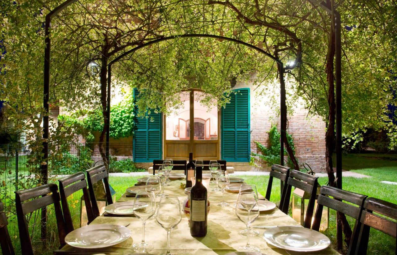 Villa Larniano Siena Luaran gambar