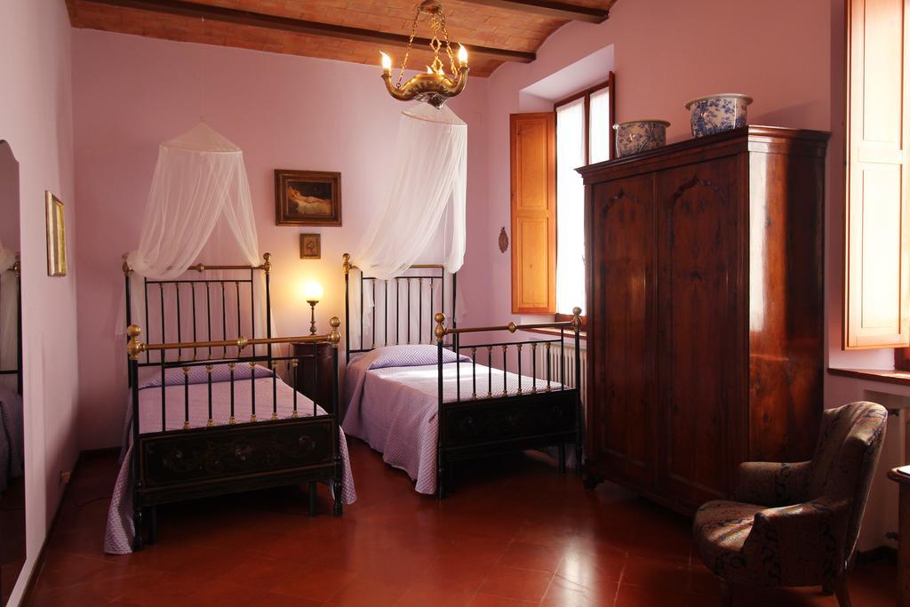 Villa Larniano Siena Luaran gambar