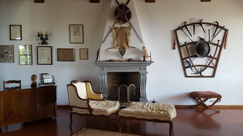 Villa Larniano Siena Luaran gambar