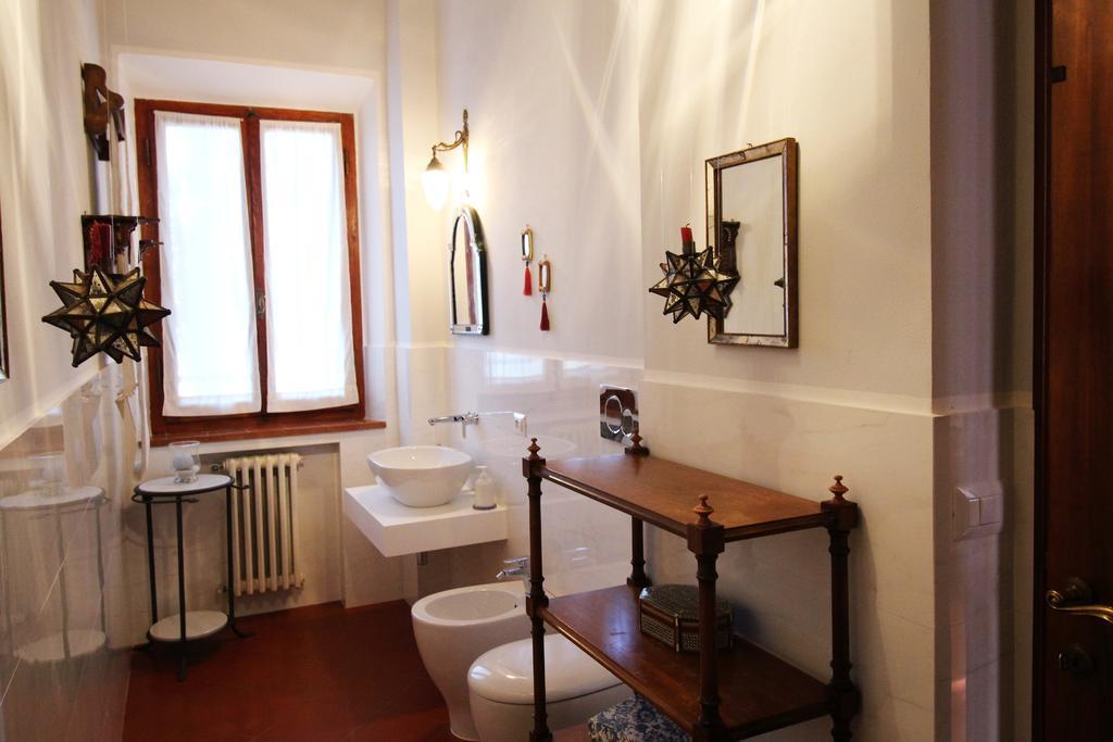 Villa Larniano Siena Luaran gambar