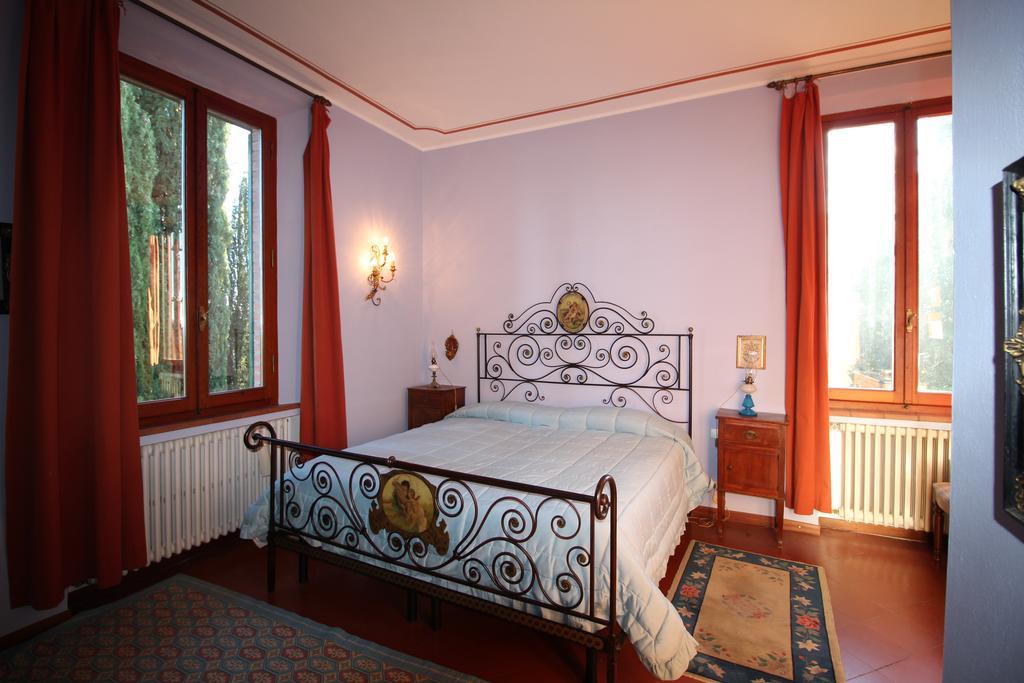 Villa Larniano Siena Luaran gambar