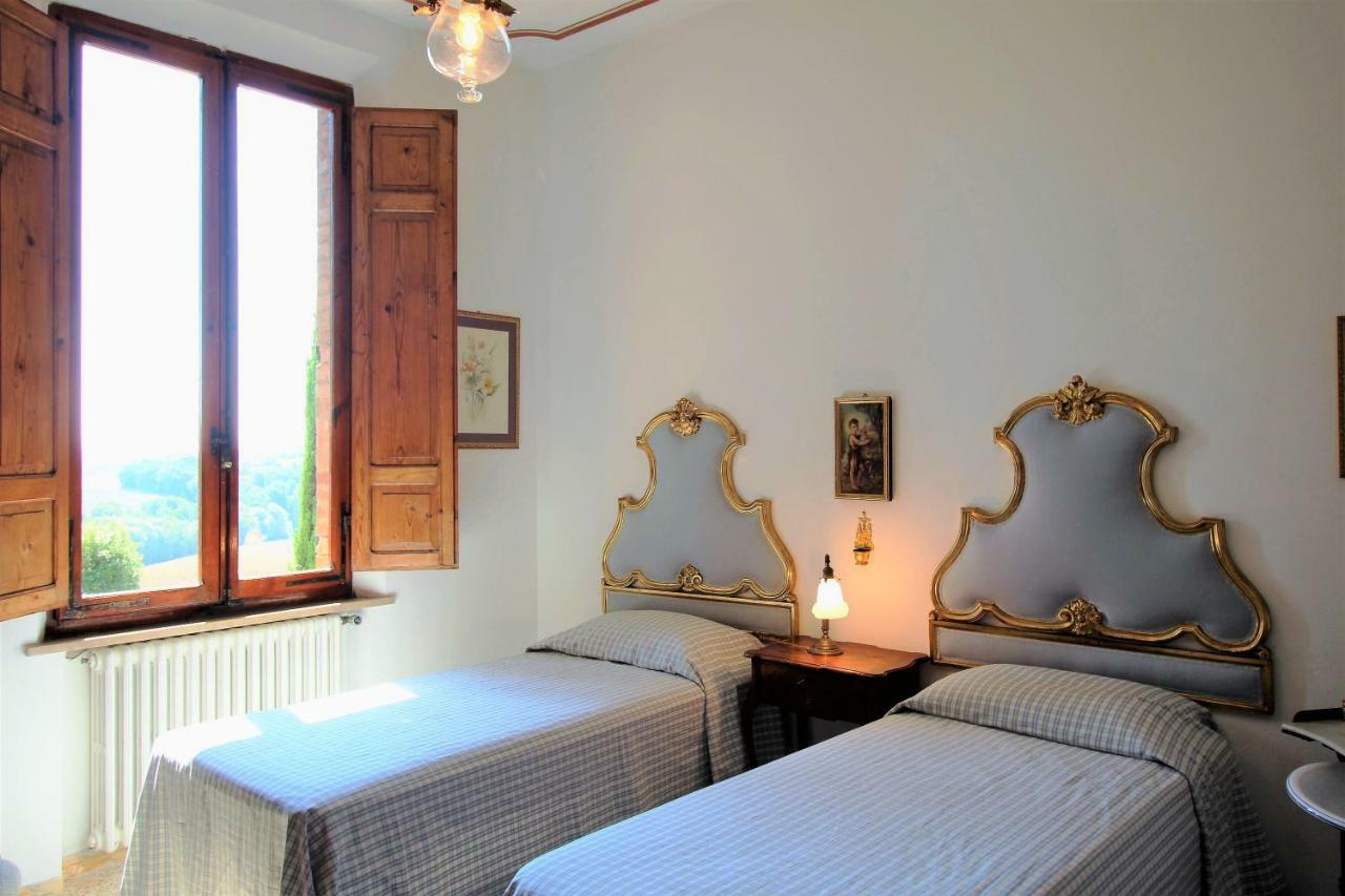 Villa Larniano Siena Luaran gambar